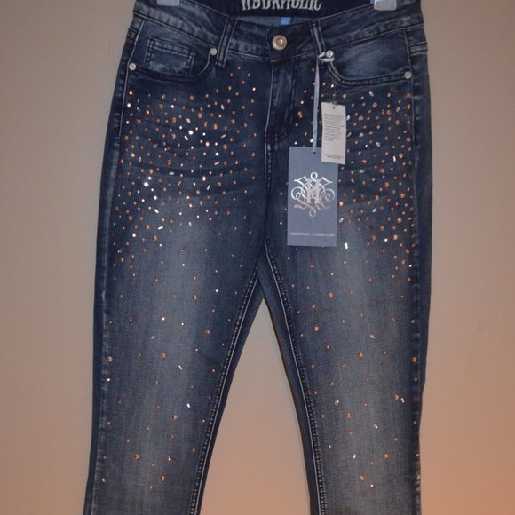 Hydraulic Denim - Hydraulic Skinny Jeans size 4 MID RISE CURVY FIT